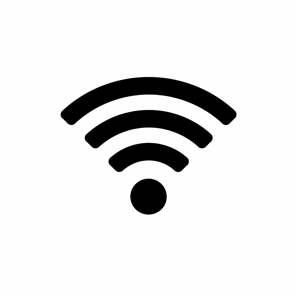 Free Wi-Fi Throughout the Property
